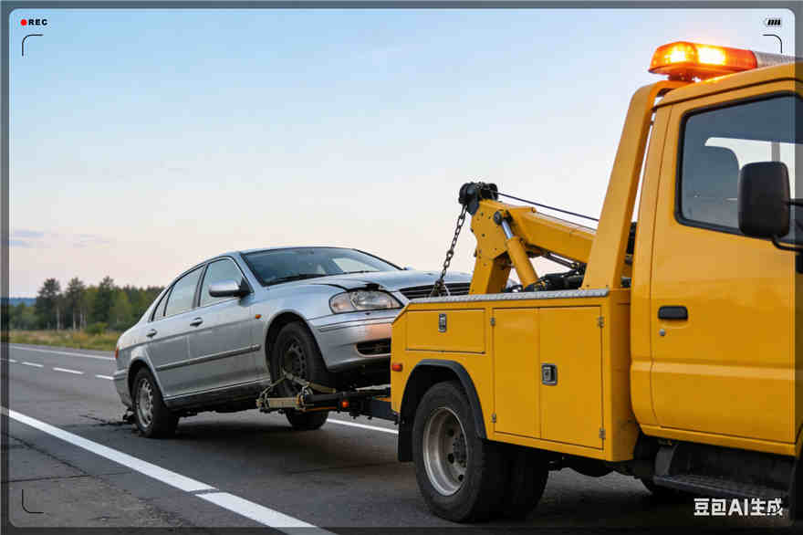 金山区汽车中途送燃油【案例】